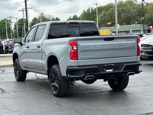 2024 Chevrolet Silverado 1500 LT Trail Boss