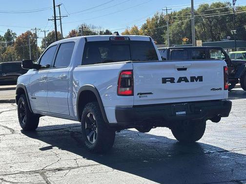 2019 RAM 1500 Rebel