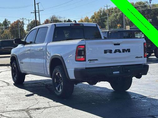 2019 RAM 1500 Rebel