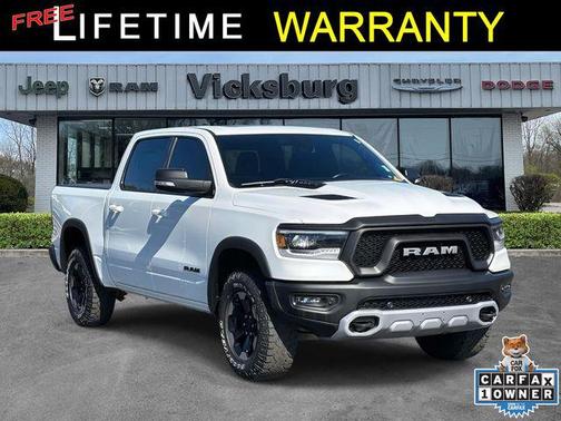 2019 RAM 1500 Rebel