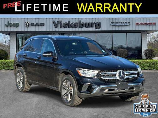 2021 Mercedes-Benz GLC 300 4MATIC