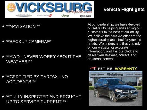 2021 Mercedes-Benz GLC 300 4MATIC