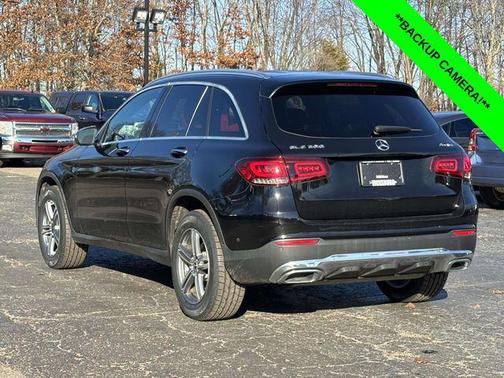 2021 Mercedes-Benz GLC 300 4MATIC