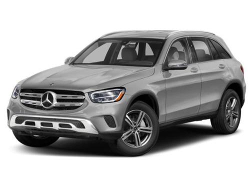 2021 Mercedes-Benz GLC 300 4MATIC