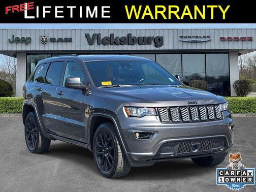 2021 Jeep Grand Cherokee Laredo