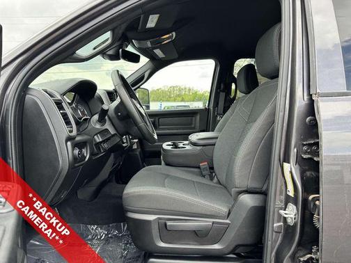 2025 RAM 2500 Tradesman Crew Cab 4x4 6'4' Box