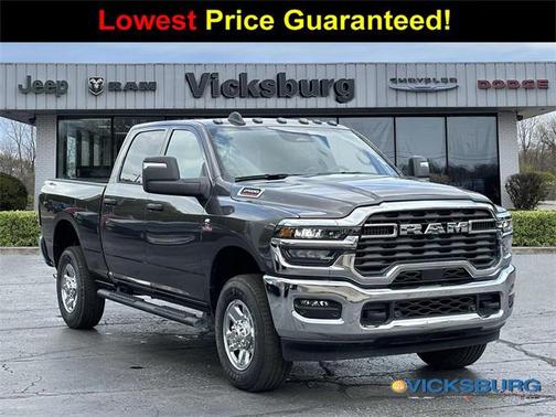 2025 RAM 2500 Tradesman Crew Cab 4x4 6'4' Box