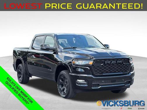 2025 RAM 1500 Big Horn/Lone Star