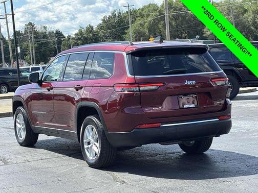 2023 Jeep Grand Cherokee L Laredo