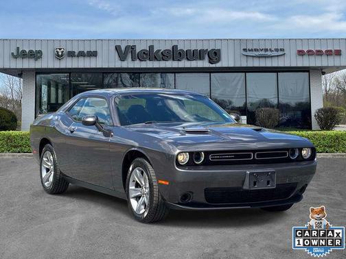 Granite 2019 Dodge Challenger SXT