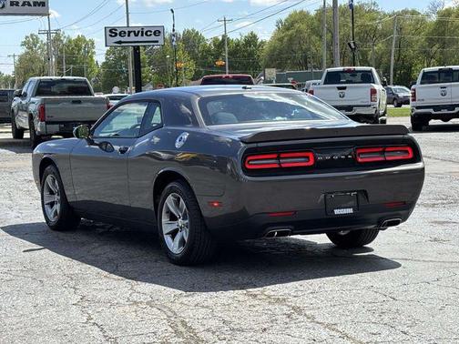 Granite 2019 Dodge Challenger SXT