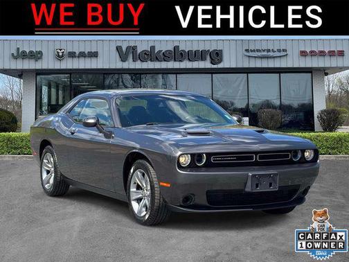 Granite 2019 Dodge Challenger SXT