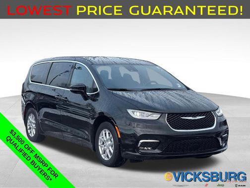 2026 Chrysler Pacifica L