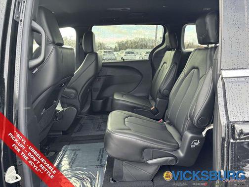 2026 Chrysler Pacifica L