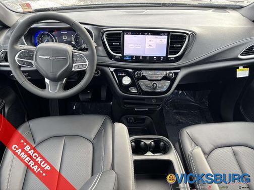 2026 Chrysler Pacifica L