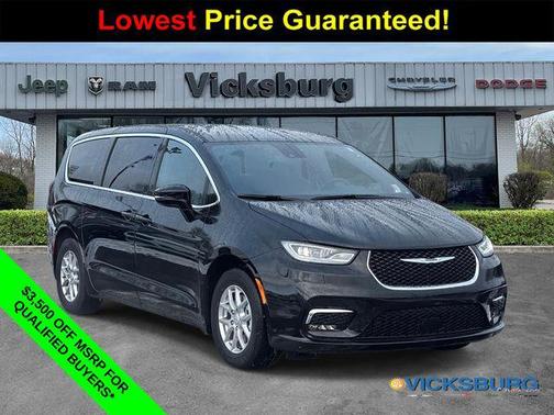 2026 Chrysler Pacifica L