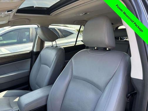 Gray Metallic 2019 Subaru Outback 2.5i Limited