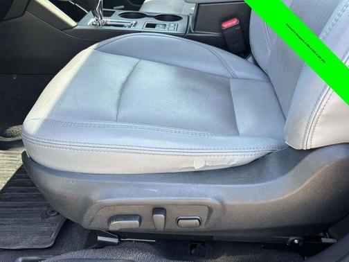 Gray Metallic 2019 Subaru Outback 2.5i Limited