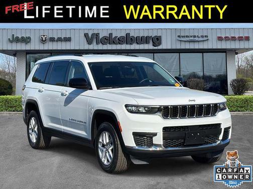 2022 Jeep Grand Cherokee L Laredo