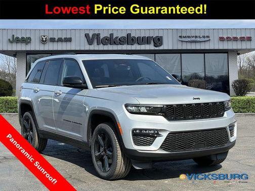 2025 Jeep Grand Cherokee Limited X