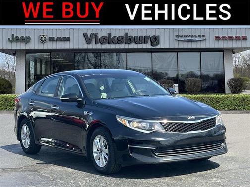 2016 Kia Optima LX