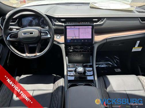 2025 Jeep Grand Cherokee L Summit