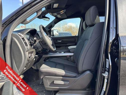 2026 RAM 1500 Express