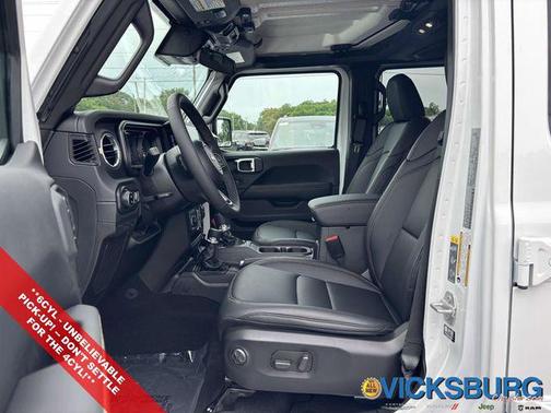 2025 Jeep Gladiator High Tide