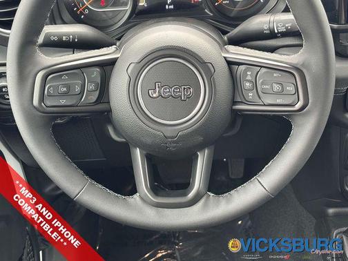2025 Jeep Gladiator High Tide