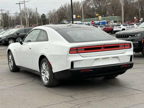 2025 Dodge Charger Daytona R/T