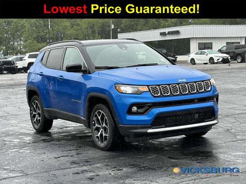 2025 Jeep Compass Limited
