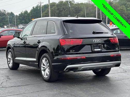 2018 Audi Q7 3.0T Premium Plus