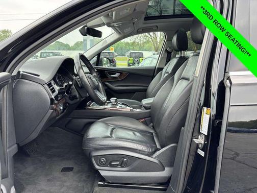 2018 Audi Q7 3.0T Premium Plus