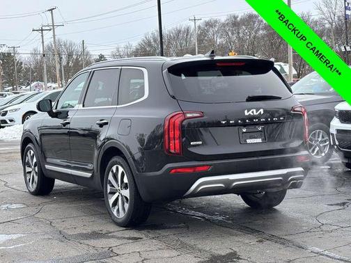 2022 Kia Telluride S