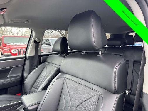 2024 Hyundai SANTA FE SEL 2.4