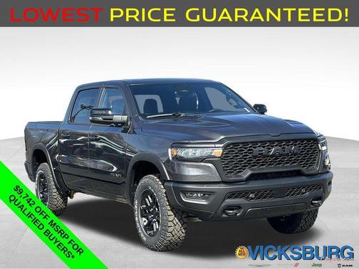 2025 RAM 1500 Rebel