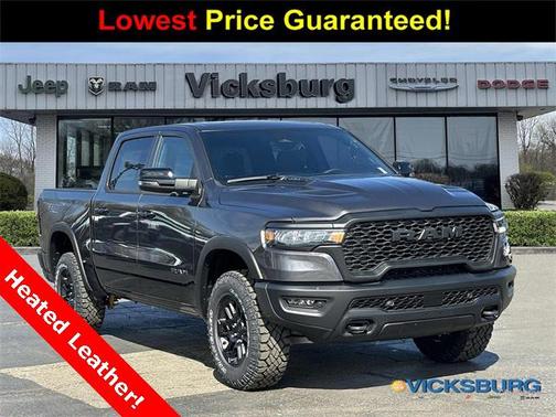 2025 RAM 1500 Rebel