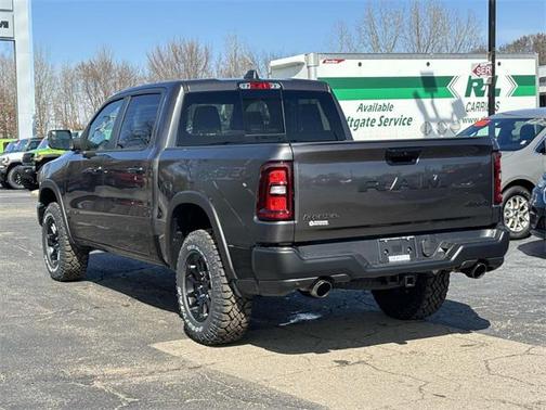 2025 RAM 1500 Rebel