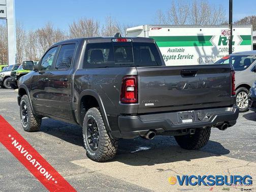 2025 RAM 1500 Rebel