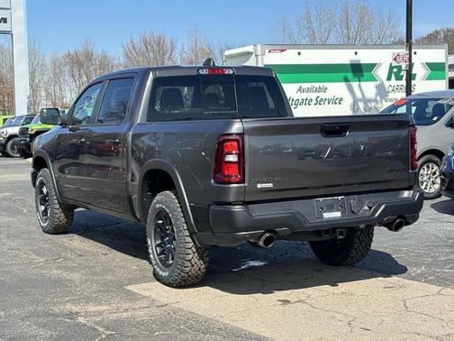2025 RAM 1500 Rebel