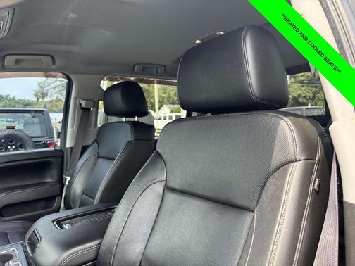 2016 Chevrolet Silverado 1500 LTZ