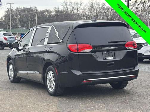2020 Chrysler Pacifica Touring