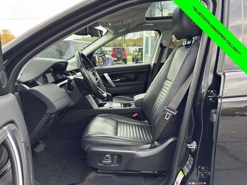 2022 Land Rover Discovery Sport SE