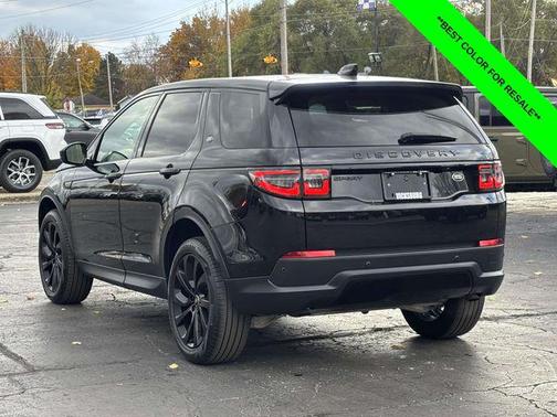 2022 Land Rover Discovery Sport SE