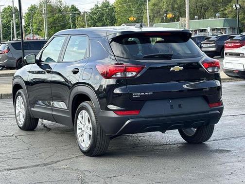 2023 Chevrolet Trailblazer LS
