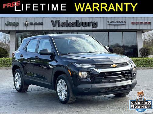 2023 Chevrolet Trailblazer LS
