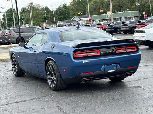 2022 Dodge Challenger R/T Scat Pack