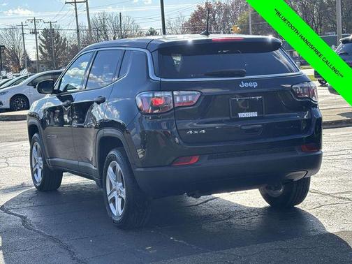 2023 Jeep Compass Sport
