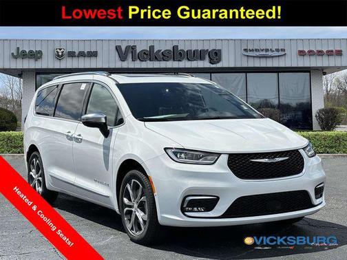 2025 Chrysler Pacifica L
