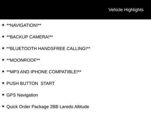 Bright White Clearcoat 2026 Jeep Grand Cherokee Altitude